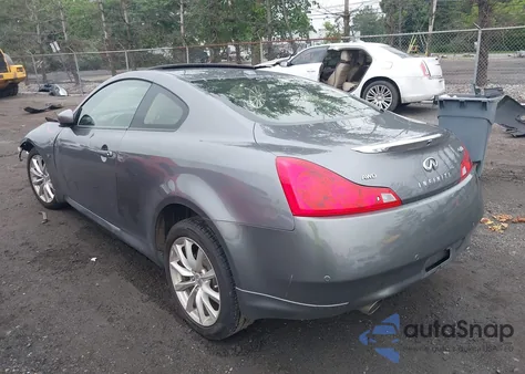 2015 Infiniti Q60 from USA, damaged, VIN JN1CV6EL3FM890518